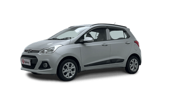Used 2014 Hyundai Grand i10 Sportz 1.2 Kappa VTVT Petrol Manual Image