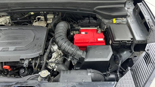 Used 2021 Hyundai Creta S 1.5 Diesel Diesel Manual engine ENGINE LEFT SIDE VIEW