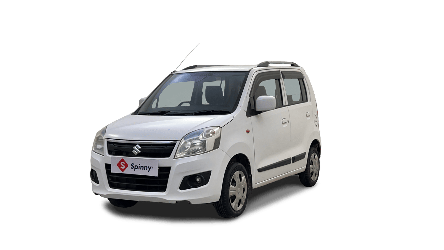 Used 2017 Maruti Suzuki Wagon R VXI Petrol Manual Image