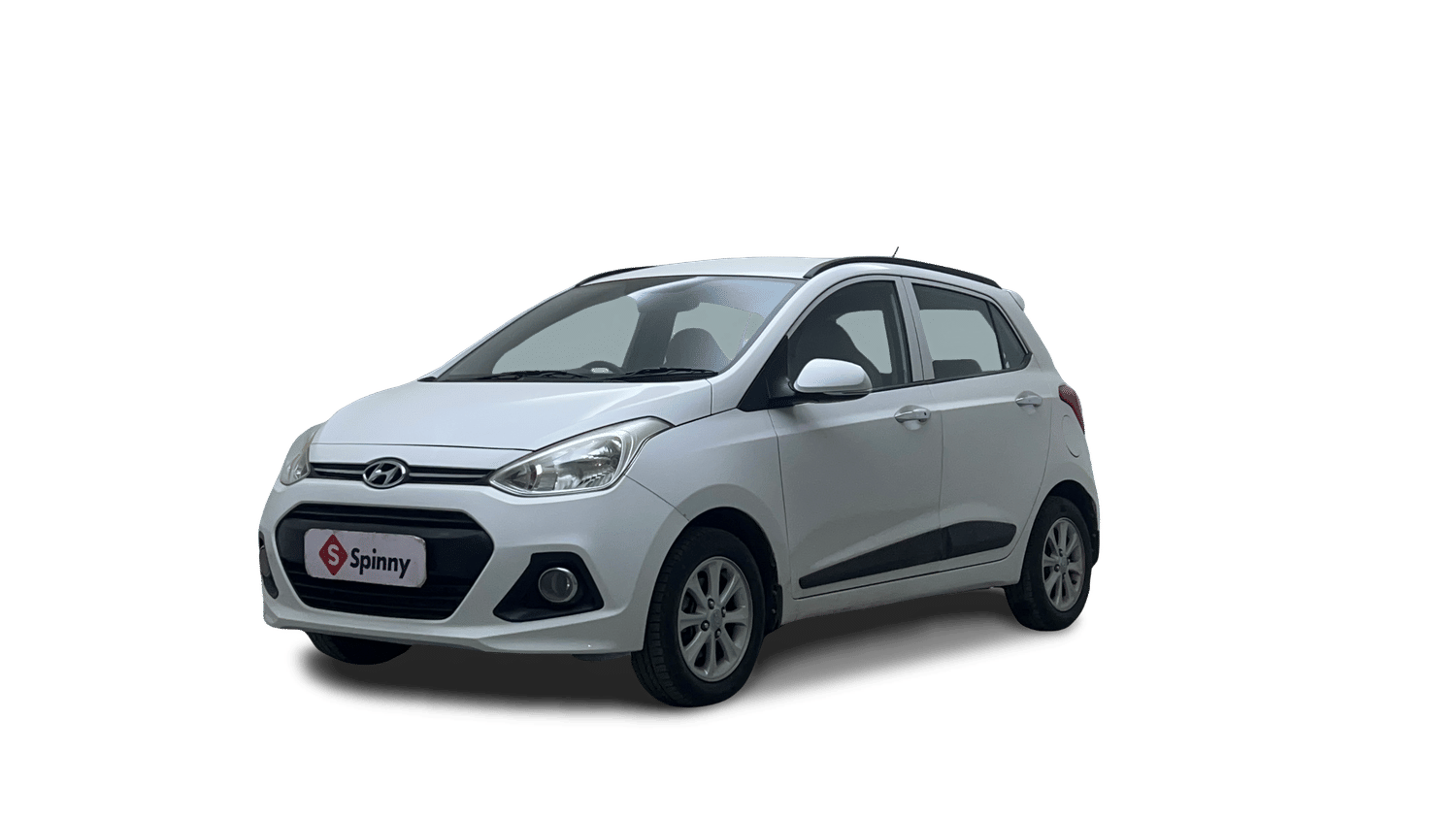 Used 2014 Hyundai Grand i10 Asta AT 1.2 Kappa VTVT Petrol Automatic Image