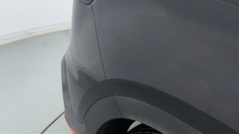Used 2025 Hyundai Creta N-Line N10 1.5 Turbo DCT Petrol Automatic dents MINOR DENT