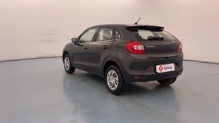 Used 2018 Maruti Suzuki Baleno Delta 1.2 Petrol Manual exterior LEFT REAR CORNER VIEW