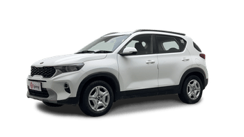 Used 2021 Kia Sonet HTK Plus 1.5 AT Diesel Automatic Image