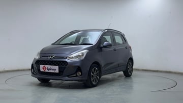 Used 2019 Hyundai Grand i10 Sportz AT 1.2 Kappa VTVT Petrol Automatic Image
