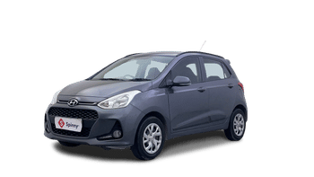 Used 2019 Hyundai Grand i10 Sportz 1.2 Kappa VTVT Petrol Manual Image