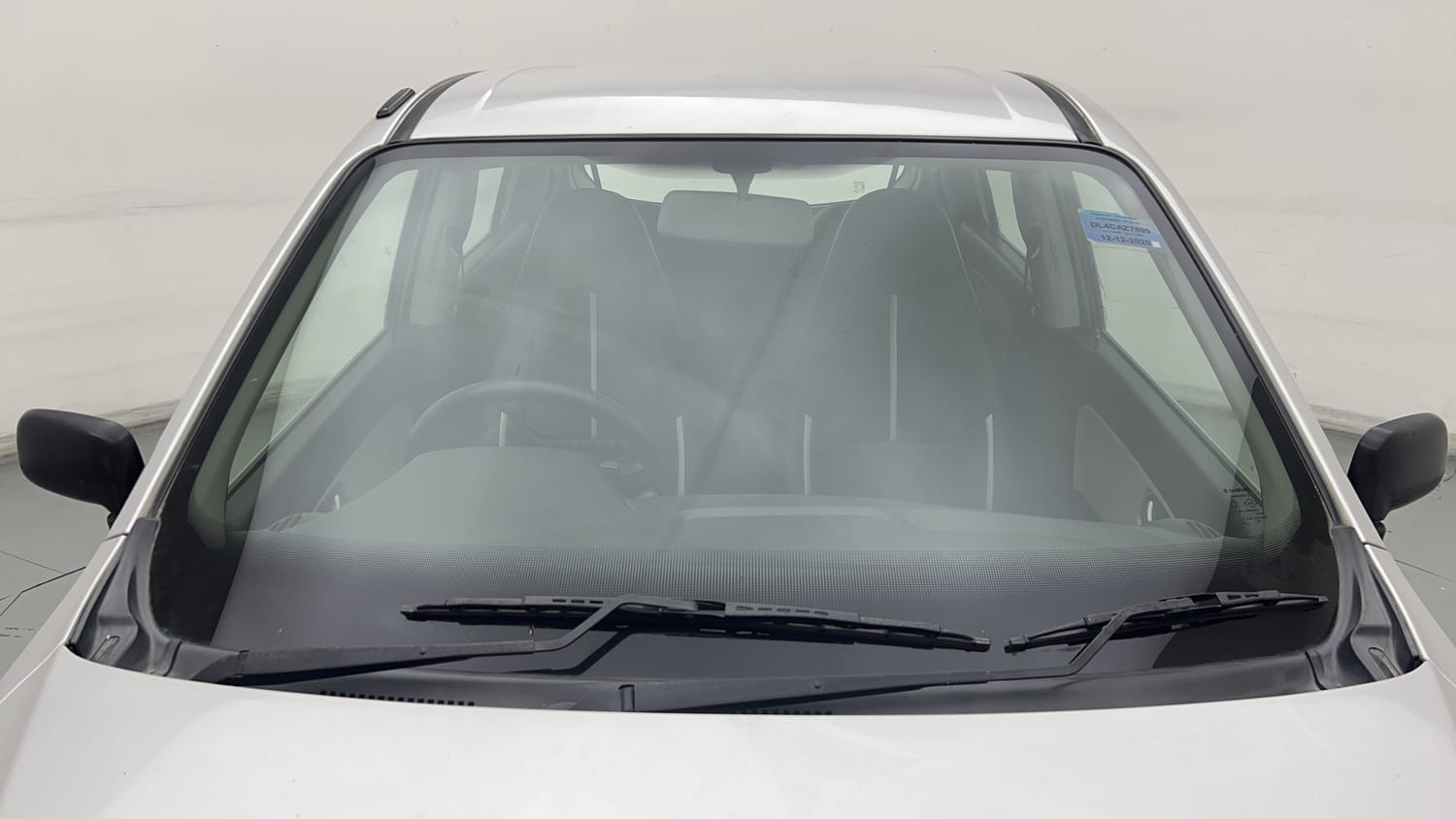 Used 2020 Maruti Suzuki Alto 800 LXi Petrol Manual exterior FRONT WINDSHIELD VIEW