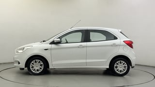 Used 2018 Ford Figo Trend 1.5L TDCi Diesel Manual exterior LEFT SIDE VIEW