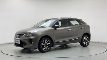 Used 2021 Maruti Suzuki Baleno Zeta Petrol Manual Image