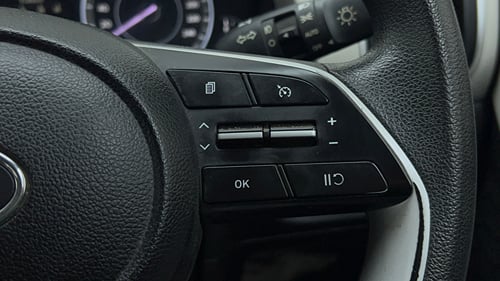 Used 2021 Hyundai Creta S 1.5 Diesel Diesel Manual top_features Cruise control