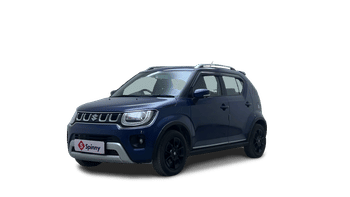 Used 2021 Maruti Suzuki Ignis Alpha 1.2 MT Petrol Manual Image