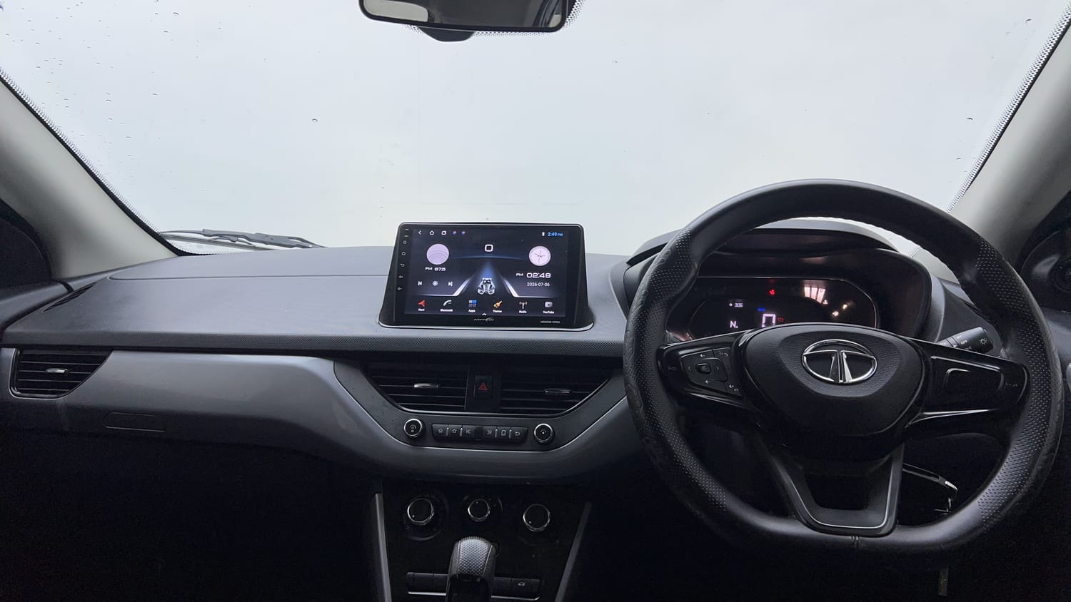 DASHBOARD VIDEO