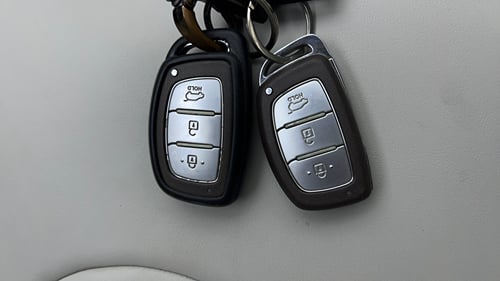 Used 2021 Hyundai Creta S 1.5 Diesel Diesel Manual extra CAR KEY VIEW