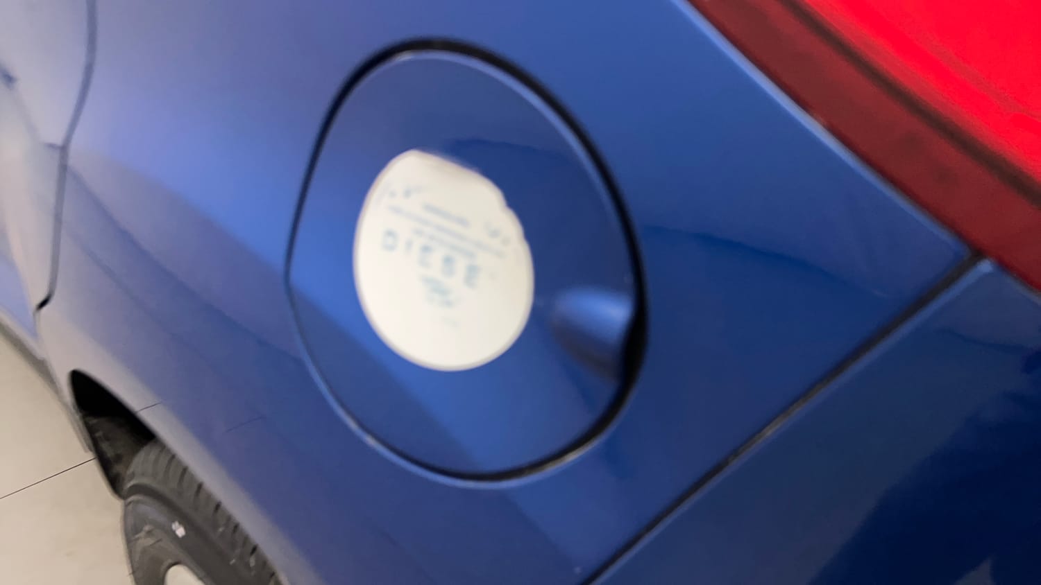 Used 2018 Ford EcoSport Titanium + 1.5L TDCi Diesel Manual dents MINOR SCRATCH