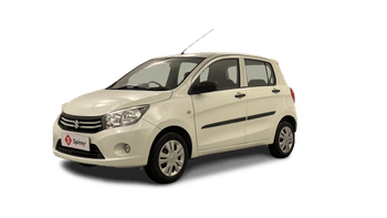 Used 2015 Maruti Suzuki Celerio VXi CNG Cng Manual Image