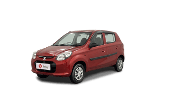 Used 2013 Maruti Suzuki Alto 800 Lxi Petrol Manual Image