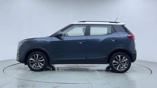 Used 2021 Mahindra XUV 300 W8(O) 1.5 Diesel Dual Tone Diesel Manual exterior LEFT SIDE VIEW