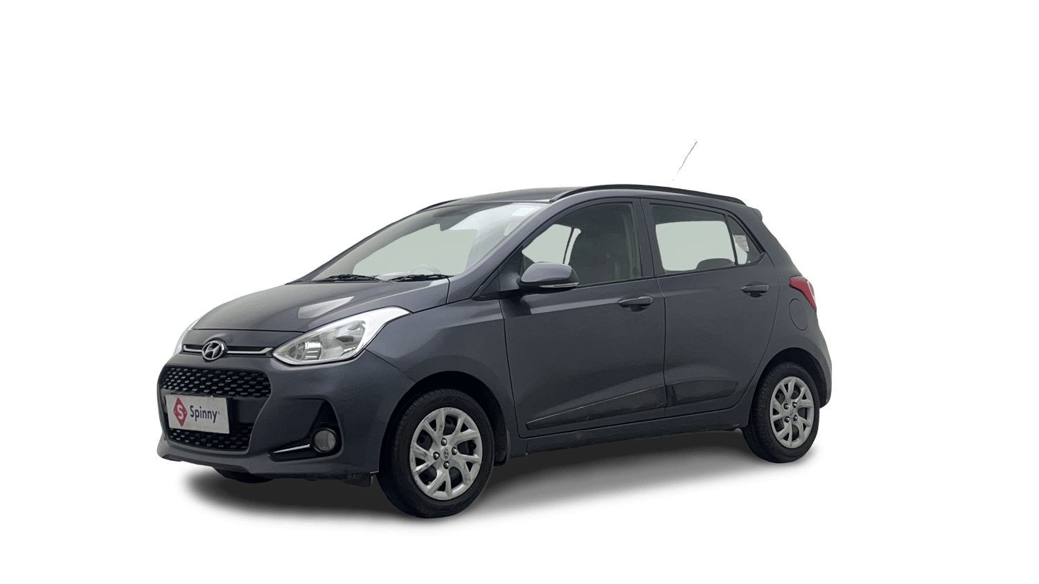 Used 2018 Hyundai Grand i10 Sportz 1.2 Kappa VTVT Petrol Manual Image