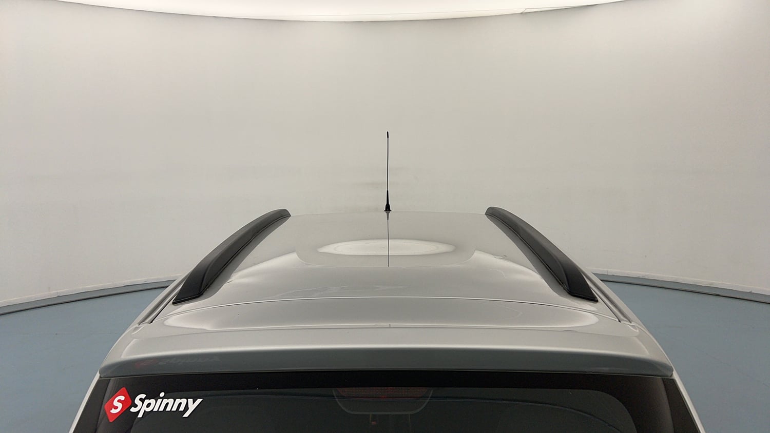 Used 2023 Renault Kwid CLIMBER Petrol Manual exterior EXTERIOR ROOF VIEW