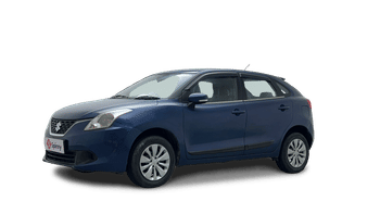 Used 2018 Maruti Suzuki Baleno Delta 1.2 Petrol Manual Image