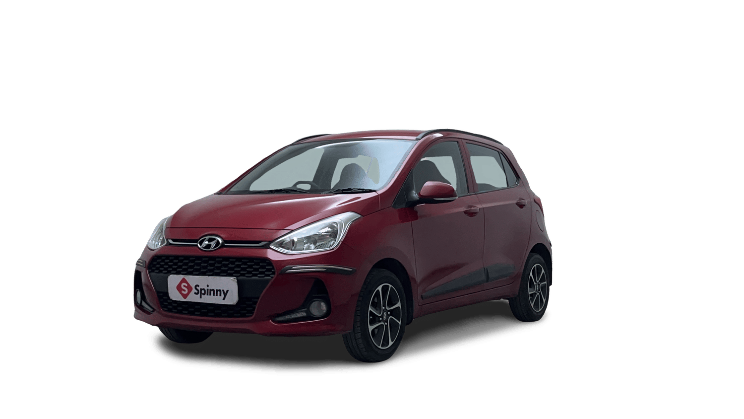 Used 2017 Hyundai Grand i10 Sportz (O) AT 1.2 Kappa VTVT Petrol Automatic Image