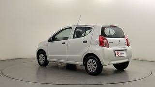 Used 2012 Maruti Suzuki A-Star Vxi (ABS) AT Petrol Automatic exterior LEFT REAR CORNER VIEW