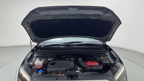 Used 2021 Hyundai Creta S 1.5 Diesel Diesel Manual engine ENGINE & BONNET OPEN FRONT VIEW
