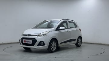 Used 2014 Hyundai Grand i10 Asta AT 1.2 Kappa VTVT Petrol Automatic Image