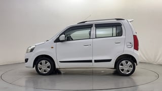 Used 2017 Maruti Suzuki Wagon R VXI Petrol Manual exterior LEFT SIDE VIEW