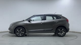 Used 2021 Maruti Suzuki Baleno Zeta Automatic Petrol Automatic exterior LEFT SIDE VIEW