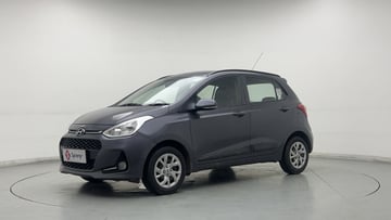 Used 2018 Hyundai Grand i10 Sportz 1.2 Kappa VTVT Petrol Manual Image