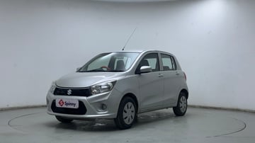 Used 2017 Maruti Suzuki Celerio ZXi AMT Petrol Automatic Image