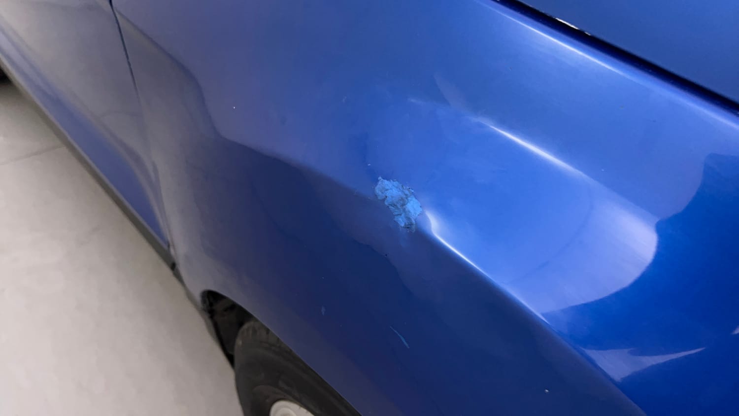 Used 2018 Ford EcoSport Titanium + 1.5L TDCi Diesel Manual dents MINOR DENT
