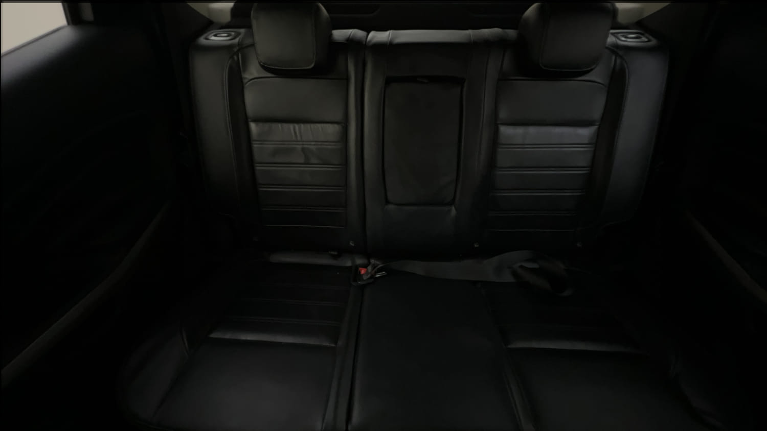 Used 2018 Ford EcoSport Titanium + 1.5L TDCi Diesel Manual interior REAR SEAT CONDITION VIEW