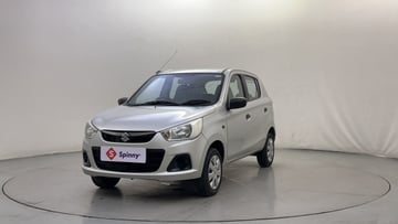 Used 2017 Maruti Suzuki Alto K10 VXi (O) AMT Petrol Automatic Image