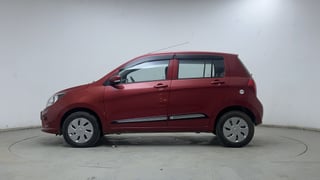 Used 2019 Maruti Suzuki Celerio ZXi AMT Petrol Automatic exterior LEFT SIDE VIEW