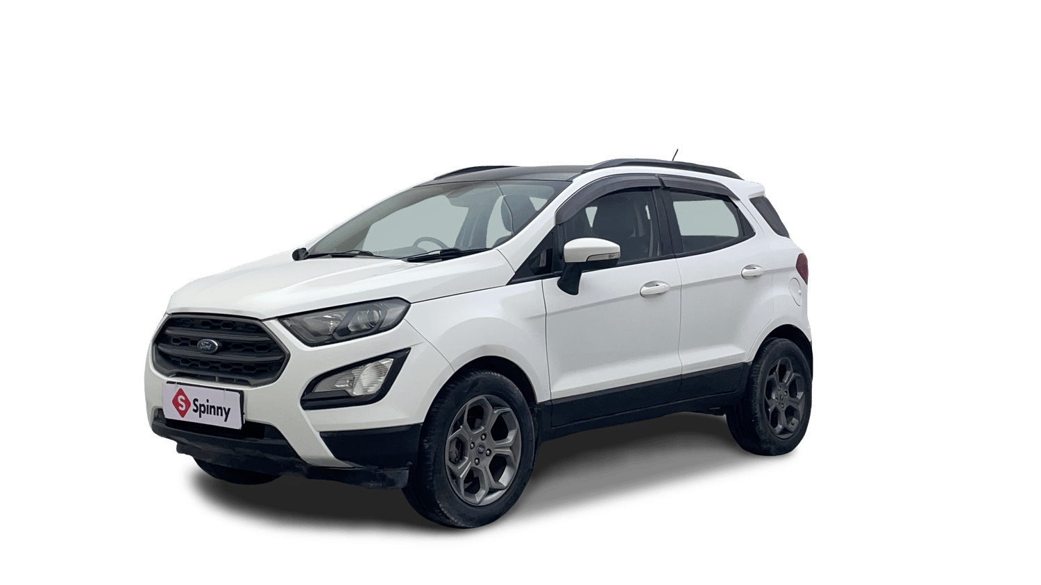 Used 2018 Ford EcoSport Titanium + 1.5L Ti-VCT Petrol Manual Image