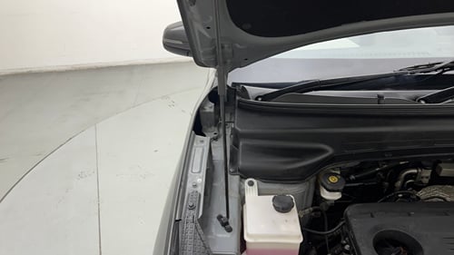 Used 2021 Hyundai Creta S 1.5 Diesel Diesel Manual engine ENGINE RIGHT SIDE HINGE & APRON VIEW
