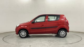 Used 2013 Maruti Suzuki Alto 800 Lxi Petrol Manual exterior LEFT SIDE VIEW