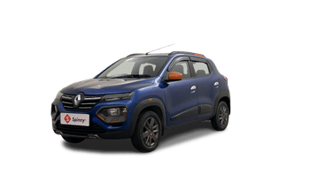 Used 2020 Renault Kwid CLIMBER 1.0 Opt Petrol Manual Image