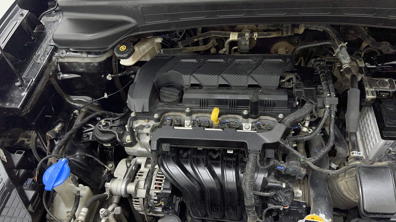 2023 Hyundai Creta S Plus 1.5 Petrol Knight-29