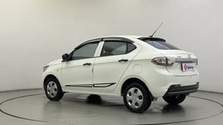 Used 2024 Tata Tigor XM Petrol Manual exterior LEFT REAR CORNER VIEW