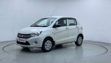 Used 2017 Maruti Suzuki Celerio VXi CNG Cng Manual Image