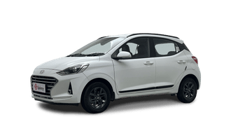 Used 2022 Hyundai Grand i10 Nios Sportz AMT 1.2 Kappa VTVT Petrol Automatic Image