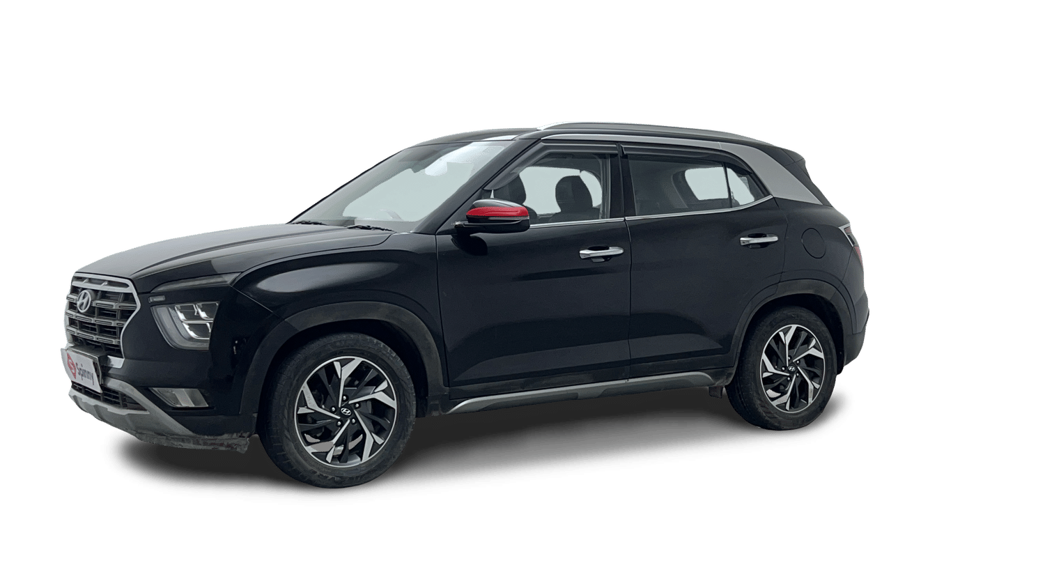 Used 2020 Hyundai Creta SX (O) 1.5 Petrol IVT Petrol Automatic Image