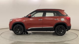 Used 2019 maruti-suzuki Vitara Brezza ZDi AGS Diesel Automatic exterior LEFT SIDE VIEW