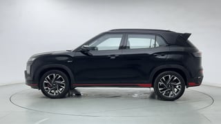 Used 2025 Hyundai Creta N-Line N10 1.5 Turbo DCT Petrol Automatic exterior LEFT SIDE VIEW