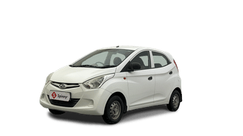 Used 2016 Hyundai Eon Era + Petrol Manual Image