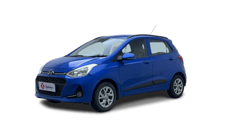 Used 2018 Hyundai Grand i10 Sportz 1.2 Kappa VTVT Petrol Manual Image