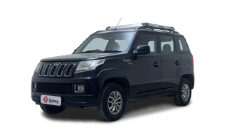 Used 2015 Mahindra TUV300 T8 Diesel Manual Image
