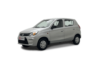 Used 2020 Maruti Suzuki Alto 800 LXi Petrol Manual Image